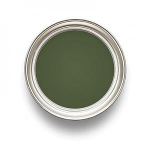 Linoljefärg Kromoxidgrön