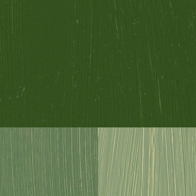 Kromoxidgrönt/ Konstnärsfärg/ Linolja