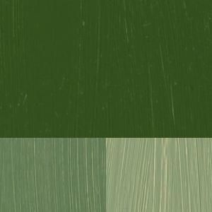 Kromoxidgrönt/ Konstnärsfärg/ Linolja