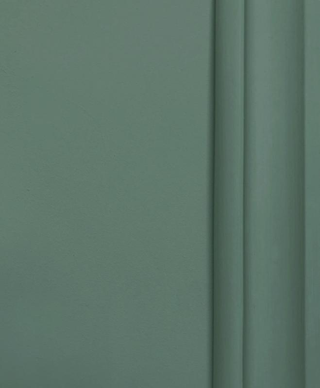 Matt linoljefärg Lagungrön/ Väggfärg/ Emulsionsfärg
