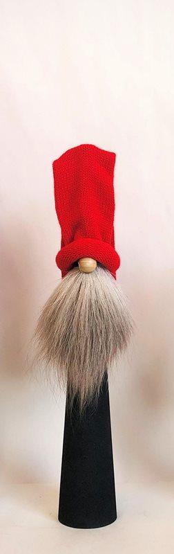 Tomte/ Renskinn