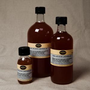 Linoljelack/ Lasyrolja