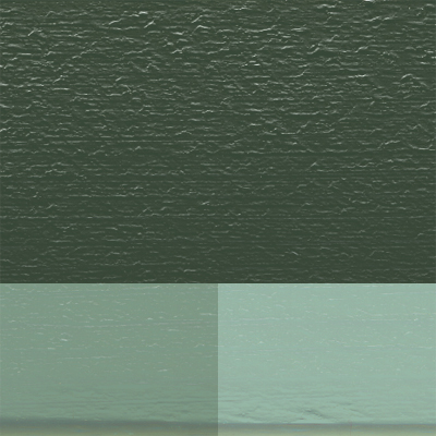 Linoljefärg Köpenhamnsgrön LYS 0,5 liter
