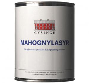 Mahognylasyr 1liter