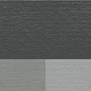 Linoljefärg Mörkgrå 0,1 liter