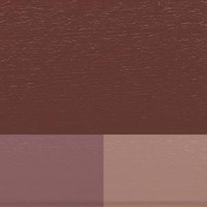 Linoljefärg Mörk Järnoxidröd 1A-222