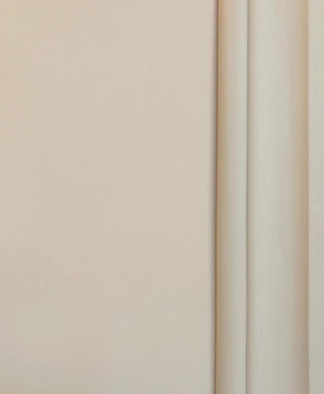 Matt linoljefärg/ Nougat/ Emulsionsfärg