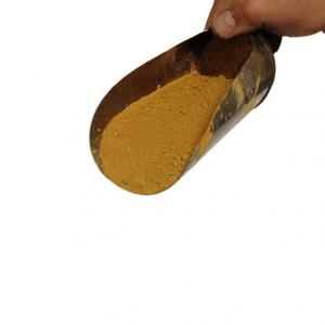 Pigment Obränd terra nr 5873