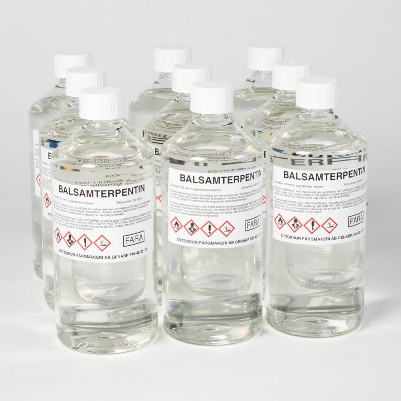 Balsamterpentin 1liter