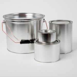 Bleckburk/ Tomburk/ Plåtburk