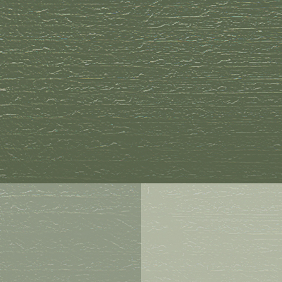Linoljefärg Övedsgrön 0,5 liter