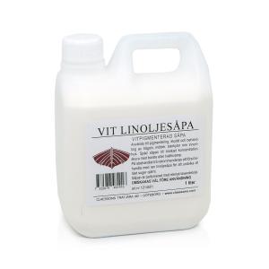 Vit linoljesåpa