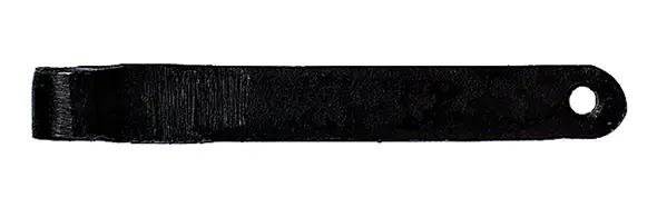 Lång hasp, 1800-1850-tal