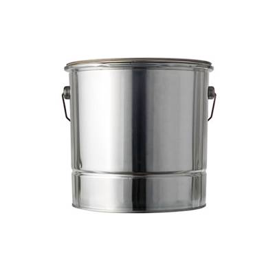 Plåtburk/ Bleckburk/ Tomburk