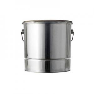 Plåtburk/ Bleckburk/ Tomburk