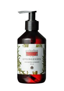 Linoljesåpa Rosmarin