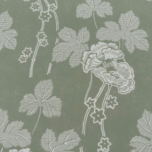 Tapet Hullebo/ Grön