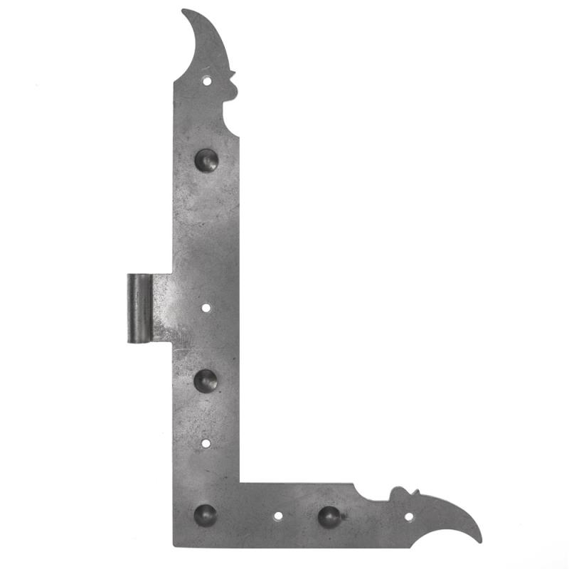 Vinkelgångjärn/ Gångjärn/ 1700-tal