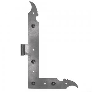 Vinkelgångjärn/ Gångjärn/ 1700-tal