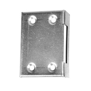 Slutbleck/ Kammarlås/ Pardörr/ Bleck