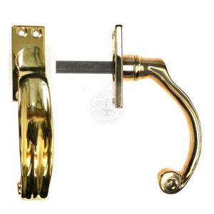 Spanjoletthandtag/ Handtag