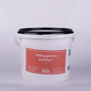 Hyllingegårdens Kalkfärg V/ KFV 7100 Vit