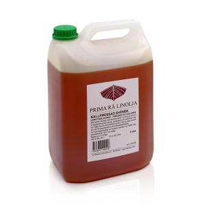 Rå linolja/ kallpressad Prima svensk