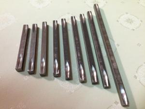 Roddarpinne/ Trycke/ Dörrhandtag