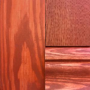 Linoljevax/ Möbelvax/ Golvvax/ Röd