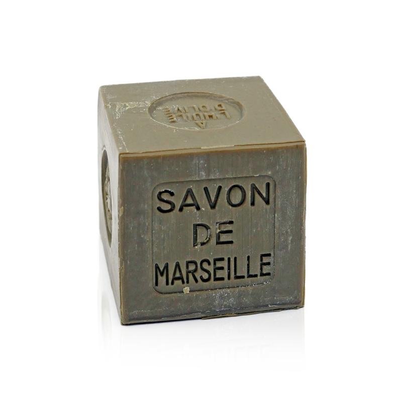 Tvål/ Savon de Marseille/ Olivtvål