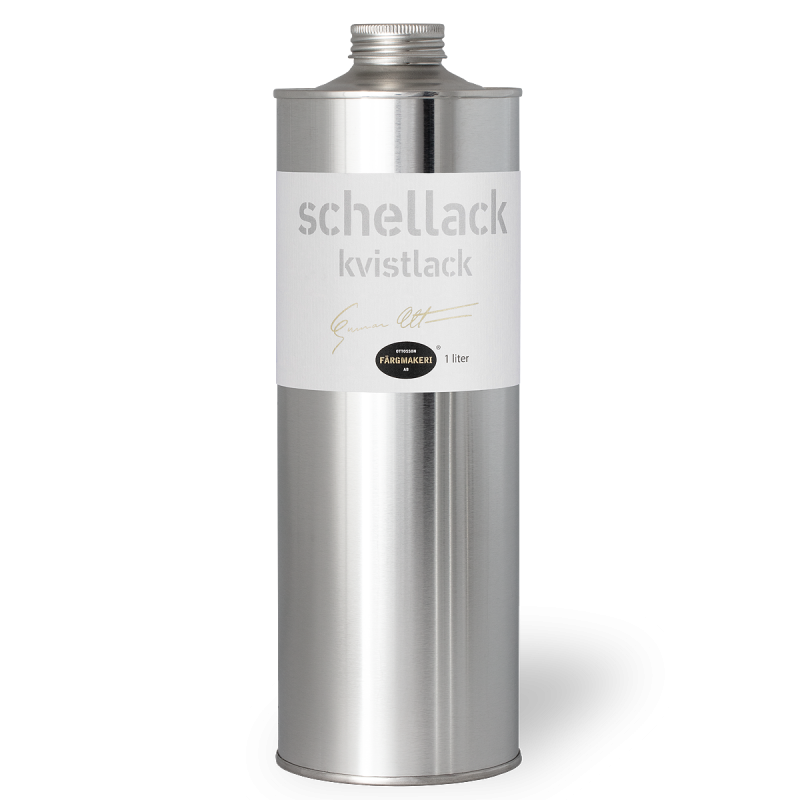 Schellacklösning 1 liter