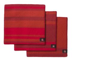 Sittunderlag/ Falu Rödfärg/ Ull