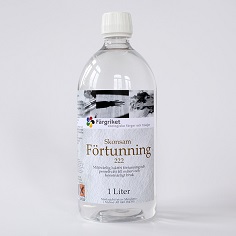 Skonsam Förtunning 222
