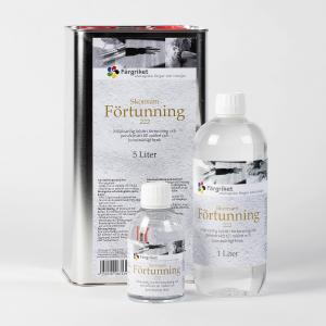 Skonsam förtunning 222