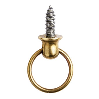 Skruvring/ Ring/ Beslag