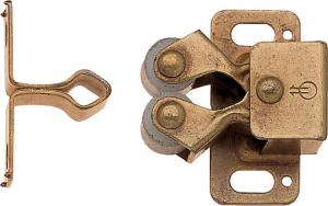 Snäpplås/ Skåplås/ Skåpregel/ Kök/ lås