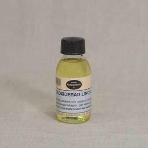 Soloxiderad linolja