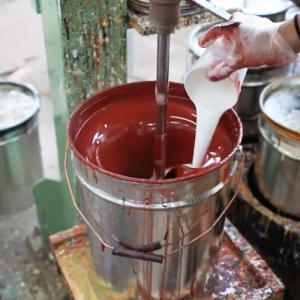 Linoljefärg Specialkulör- 1 liter