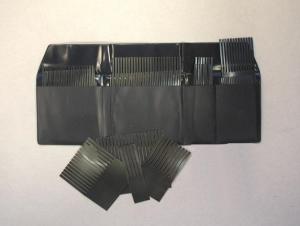 Stålkamset/ Dekorationsmåleri