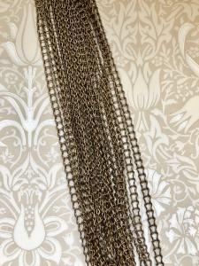 Kätting, lampkedja, stegkätting