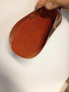 Pigment Bränd Terra nr 5876