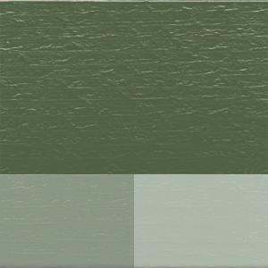 Linoljefärg Thottgrön 0,1 liter