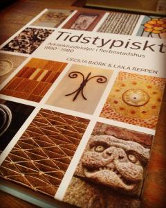 Tidstypiskt/ Arkitekturdetaljer i flerbostadshus 1880- 1980