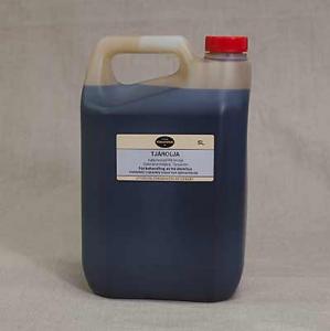 Tjärolja/ Roslagsmahogny