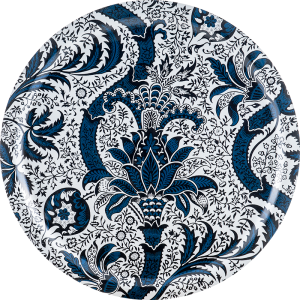 Stor Bricka/ Indian/ William Morris