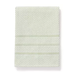 Våffelhandduk/ Vävd handduk