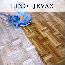 Linoljevax Naturell