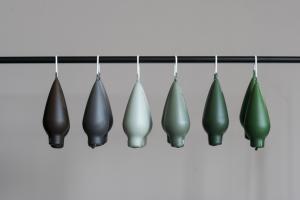 2-pack Stearinljus/ Droppljus