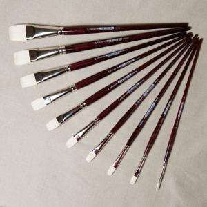 Konstnärspensel/ Oljepensel