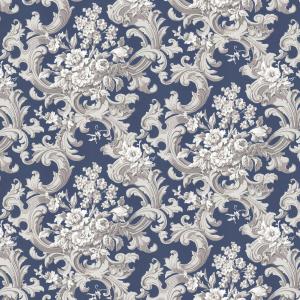 Tapet Franska buketten